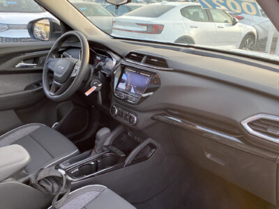 Chevrolet Trailblazer REDLINE 435T 2WD 1,3L PETROL 165 HP 2022 - Export