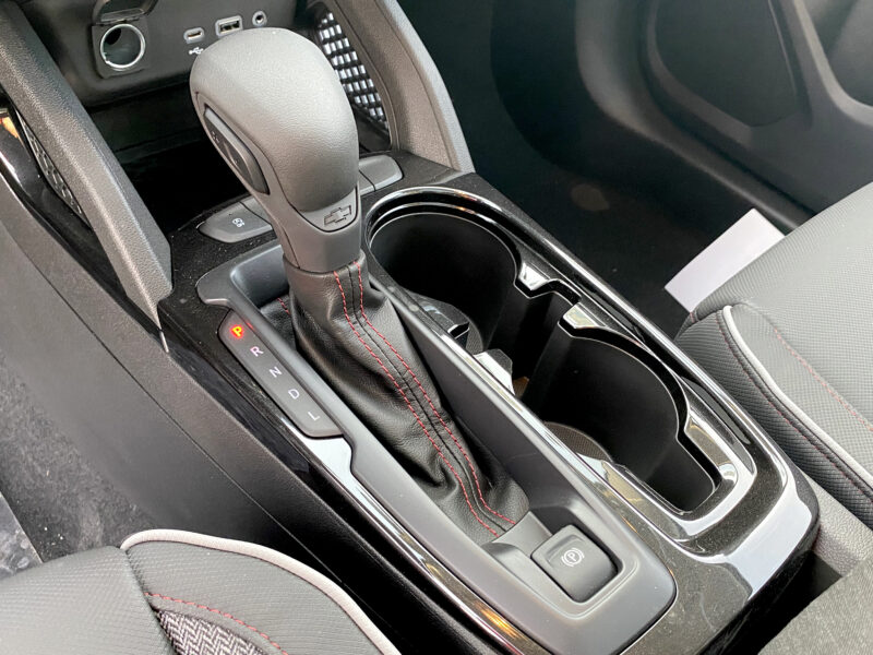 Chevrolet Trailblazer REDLINE 435T 2WD 1,3L PETROL 165 HP 2022 - Export