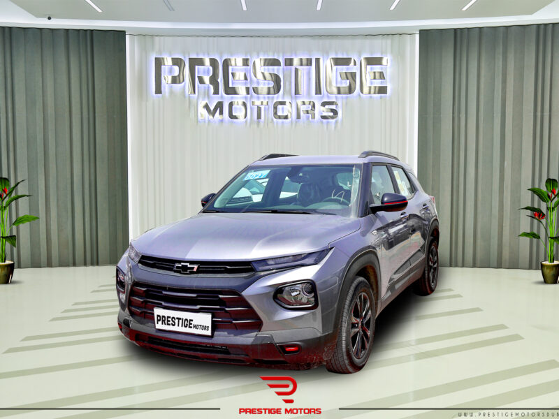 Chevrolet Trailblazer REDLINE 435T 2WD 1.3L PETROL 165 HP 2022