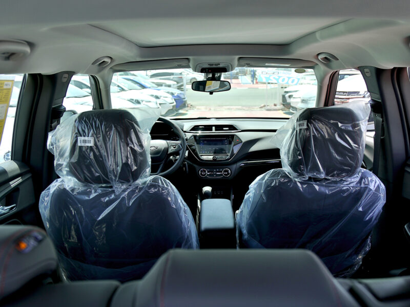 Chevrolet Trailblazer REDLINE 435T 2WD 1.3L PETROL 165 HP 2022