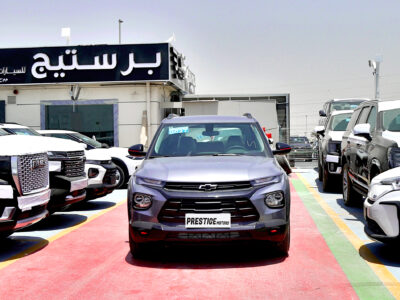 Chevrolet Trailblazer REDLINE 435T 2WD 1.3L PETROL 165 HP 2022
