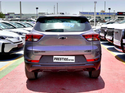 Chevrolet Trailblazer REDLINE 435T 2WD 1.3L PETROL 165 HP 2022