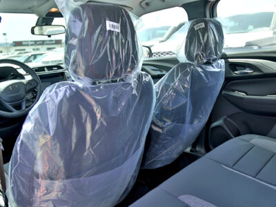 Chevrolet Trailblazer REDLINE 435T 2WD 1.3L PETROL 165 HP 2022