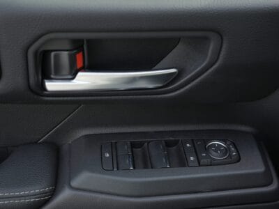 2026 Toyota Land Cruiser Prado 2.8L AT Diesel (White-Black)