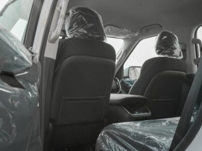 2025 Nissan Patrol LE T1 3.5L AT Petrol (White-Black)