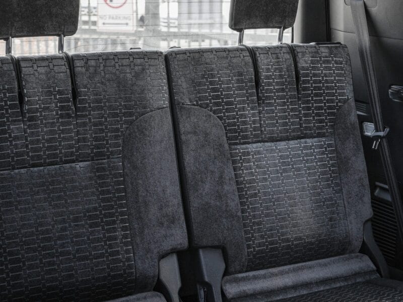 2025 Toyota Land Cruiser GXR 4.0L AT Petrol (White-Black)