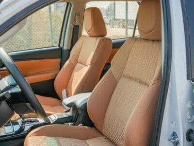 2025 Toyota Fortuner GX 2.4L A/T Diesel (White)