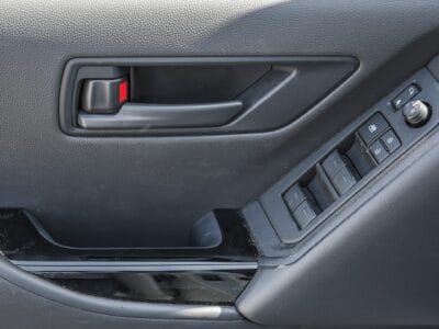 2025 Toyota Land Cruiser GXR 4.0L AT Petrol (White-Black)