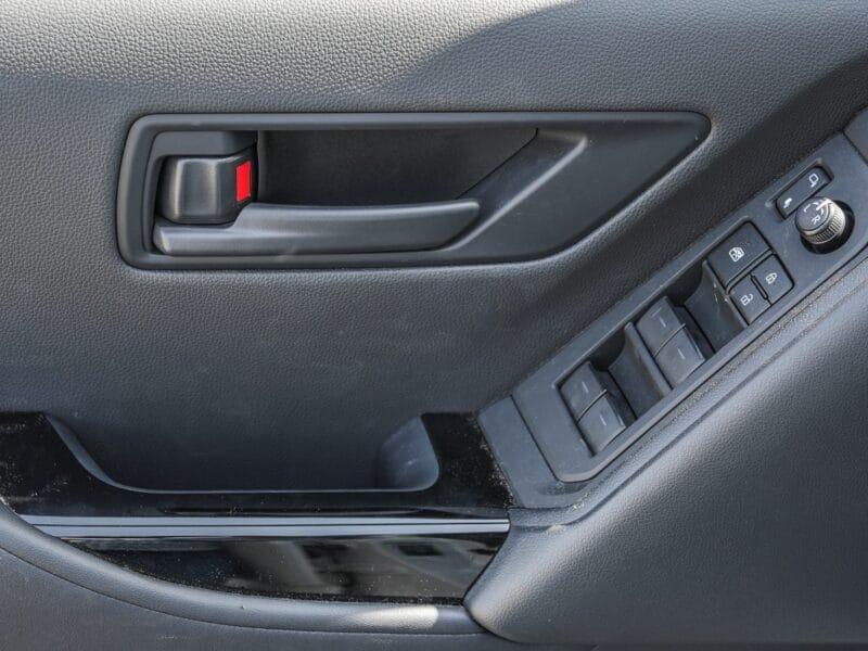 2025 Toyota Land Cruiser GXR 4.0L AT Petrol (White-Black)