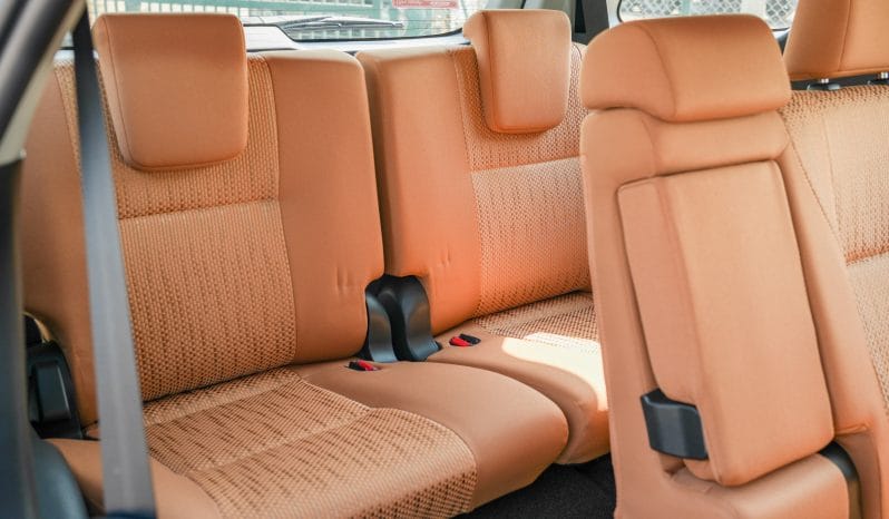 2025 Toyota Fortuner GX 2.4L A/T Diesel (White)