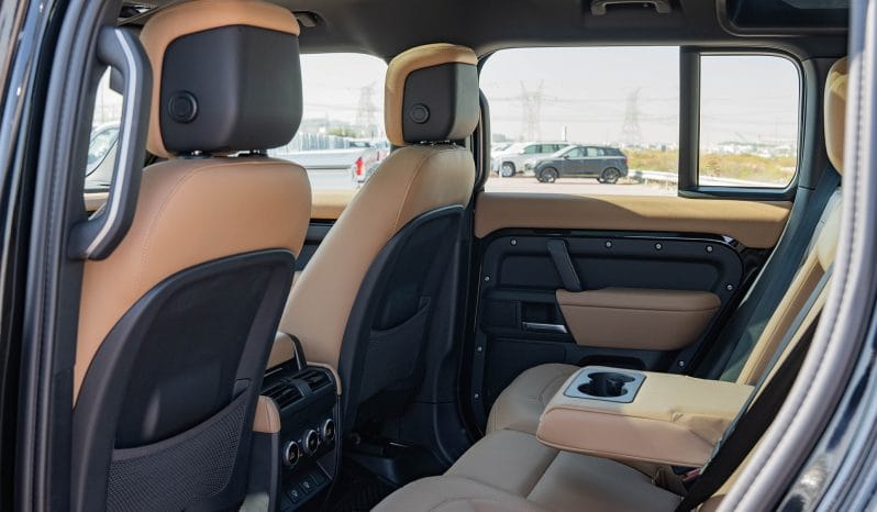 2025 Land Rover Defender P-300 XDynamics Black