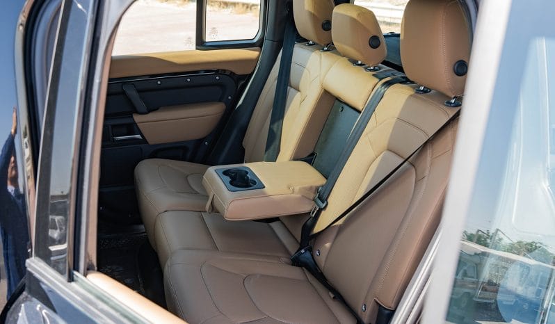 2025 Land Rover Defender P-300 XDynamics Black