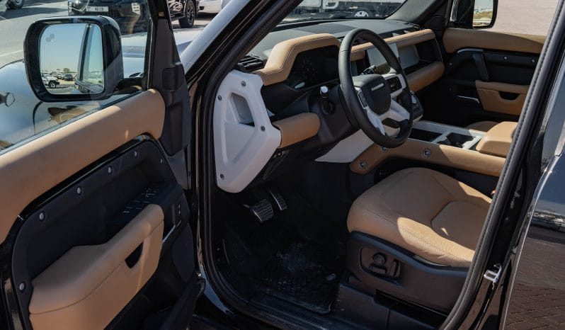 2025 Land Rover Defender P-300 XDynamics Black