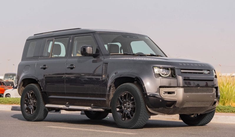 2025 Land Rover Defender P-300 XDynamics (Gray)