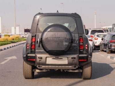 2025 Land Rover Defender P-300 XDynamics (Gray)