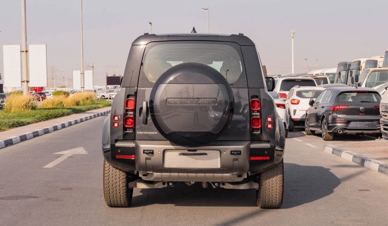 2025 Land Rover Defender P-300 XDynamics (Gray)