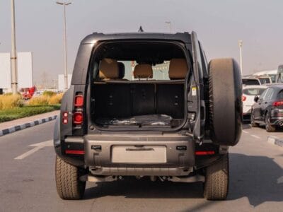 2025 Land Rover Defender P-300 XDynamics (Gray)