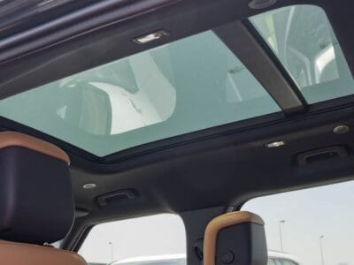 2025 Land Rover Defender P-300 XDynamics (Gray)