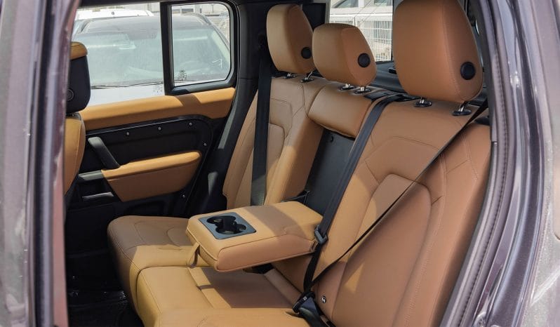 2025 Land Rover Defender P-300 XDynamics (Gray)