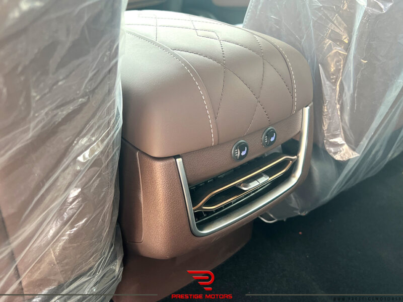 Dongfeng Paladin 4WD 2023