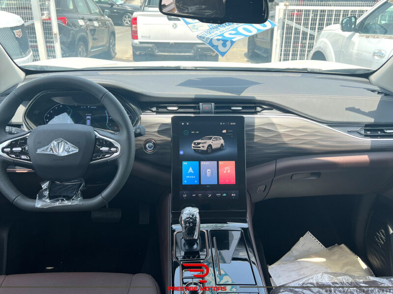 Dongfeng Paladin 4WD 2023