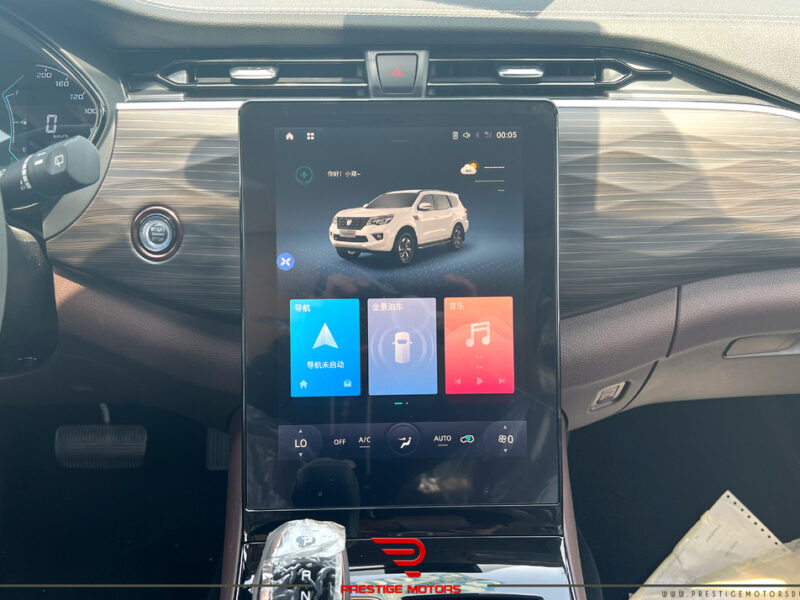 Dongfeng Paladin 4WD 2023