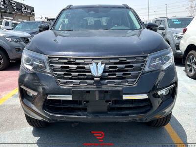 Dongfeng Paladin 4WD 2023