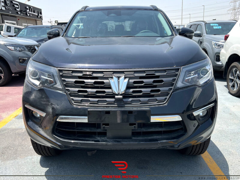Dongfeng Paladin 4WD 2023