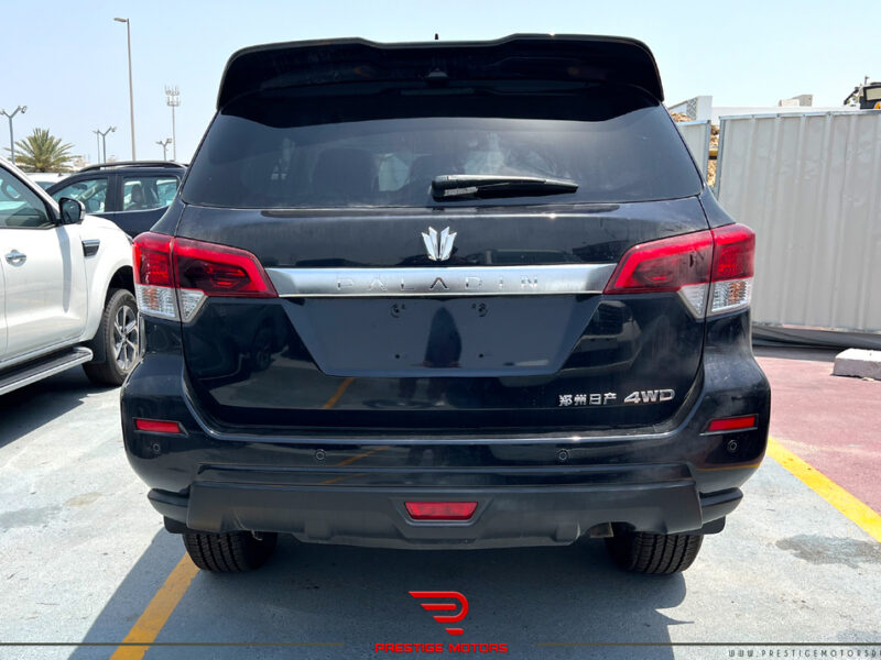 Dongfeng Paladin 4WD 2023