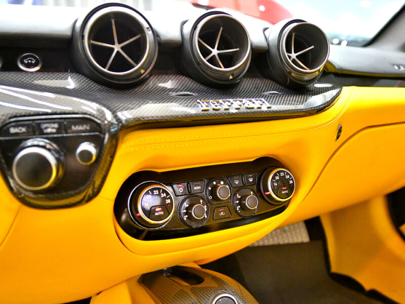 Ferrari F12 Berlinetta 2016 Perfect condition inside and out