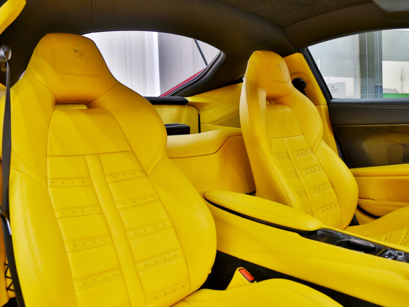 Ferrari F12 Berlinetta 2016 Perfect condition inside and out