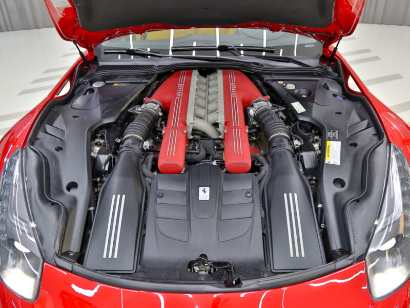 Ferrari F12 Berlinetta 2016 Perfect condition inside and out