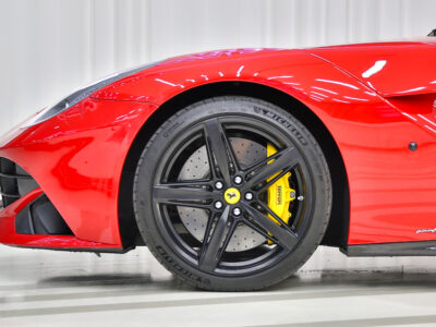 Ferrari F12 Berlinetta 2016 Perfect condition inside and out