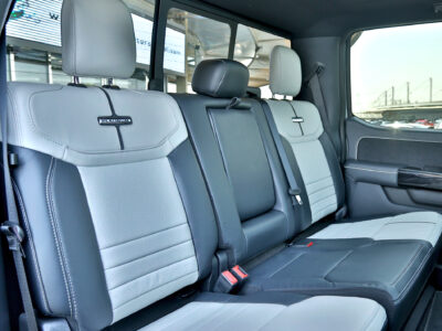 Ford F 150 LIGHTNING Platinum AWD Electric 2023 - Local Registration +10%