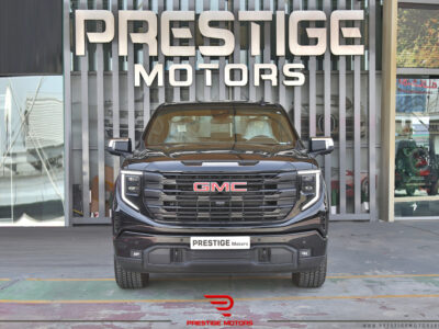 GMC Sierra Elevation 1500 CREWCAB 4WD 5.3 GCC 2024 For Local Registration +5%