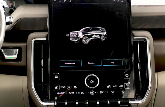2025 GMC Yukon Denali 2025 VIP with TV