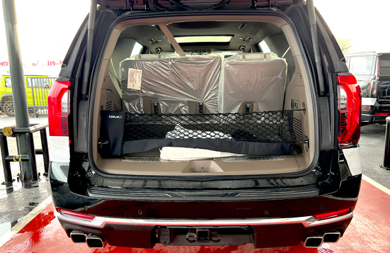 2025 GMC Yukon Denali 2025 VIP with TV