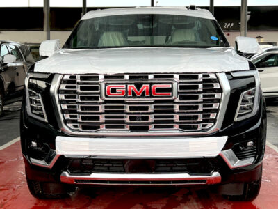 2025 GMC Yukon Denali 2025 VIP with TV