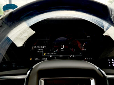 2025 GMC Yukon Denali 2025 VIP with TV