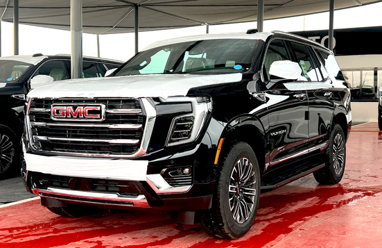 GMC Yukon Elevation 2025