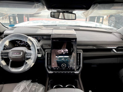 GMC Yukon Elevation 2025