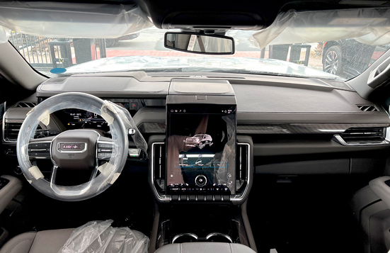 GMC Yukon Elevation 2025