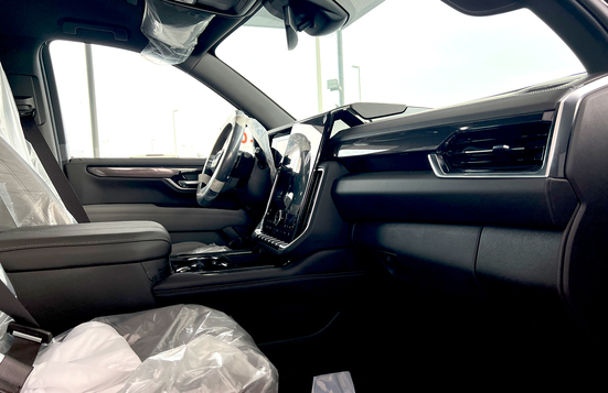 GMC Yukon Elevation 2025