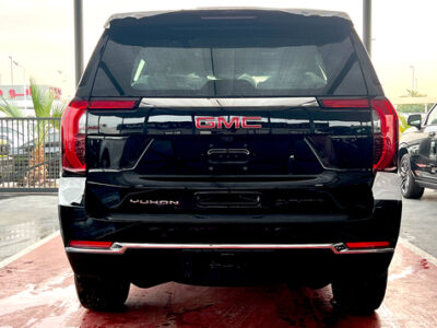 GMC Yukon Elevation 2025