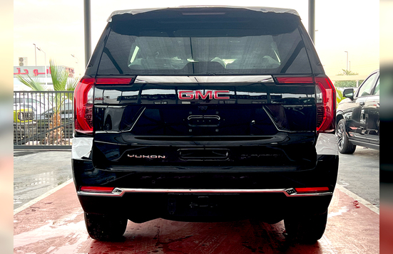 GMC Yukon Elevation 2025