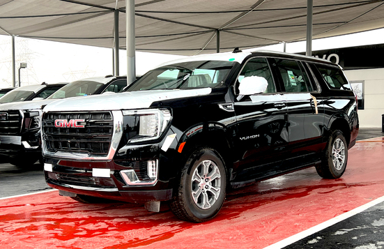 GMC Yukon SLE 2024