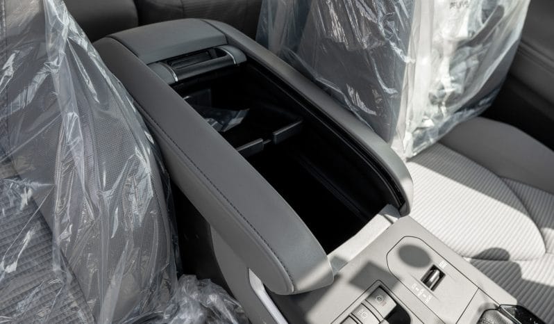 2025 Toyota Highlander GLE 2.5L AT Hybrid (Silver)