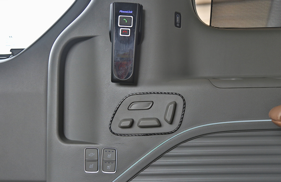 2022 Hyundai Staria VIP 4-seater GCC 2 Years Warranty