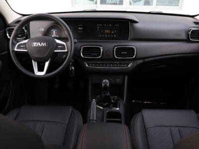 TAM VIKA T3 LUXURY 4X2 2024