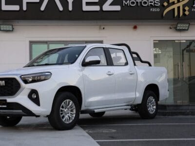 TAM VIKA T3 LUXURY 4X2 2024